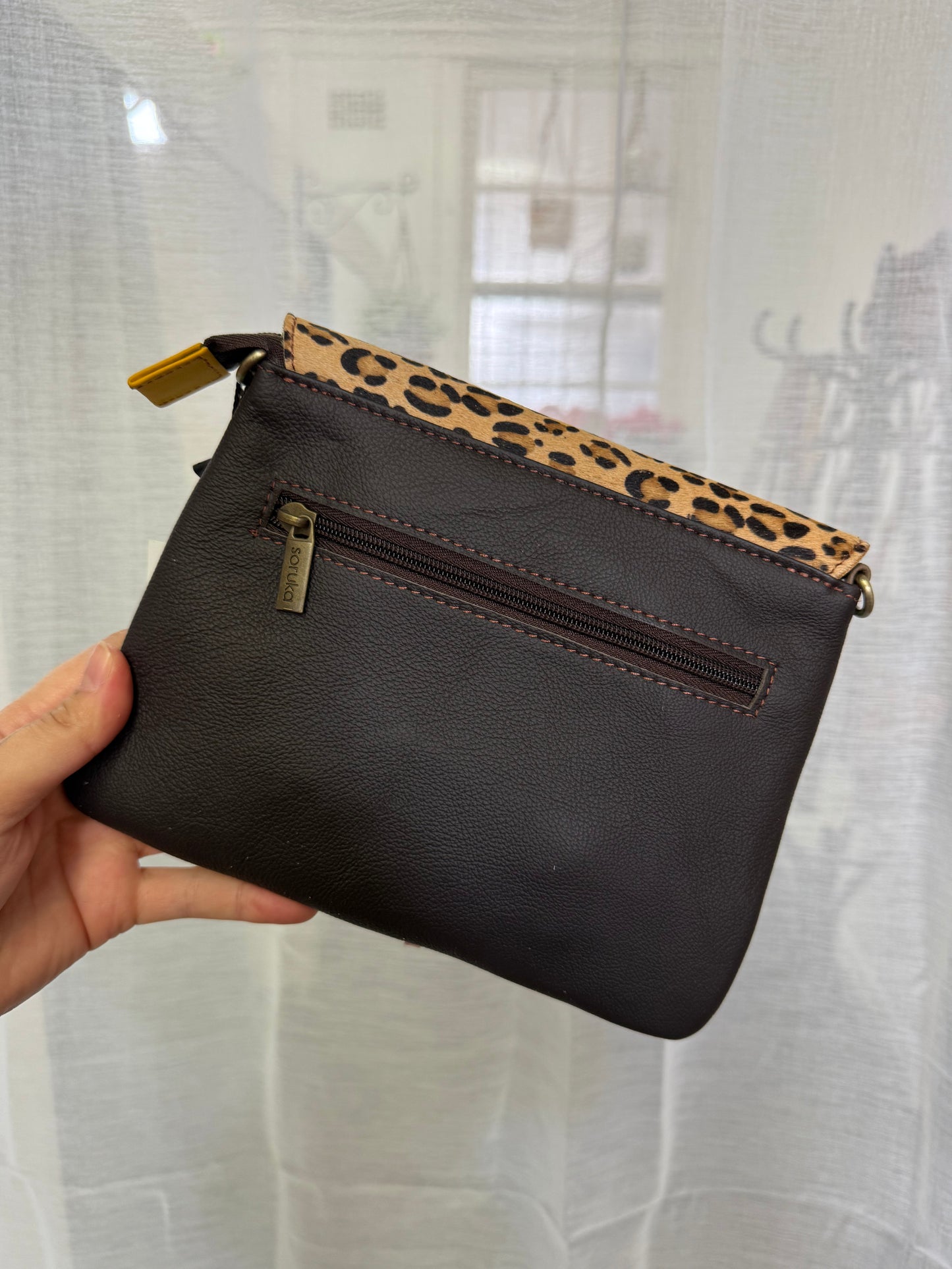 Lily Crossbody Bag