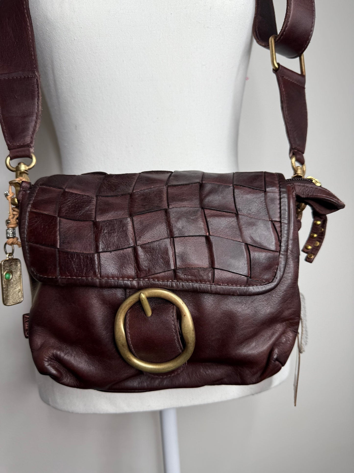 Mocha Handbag