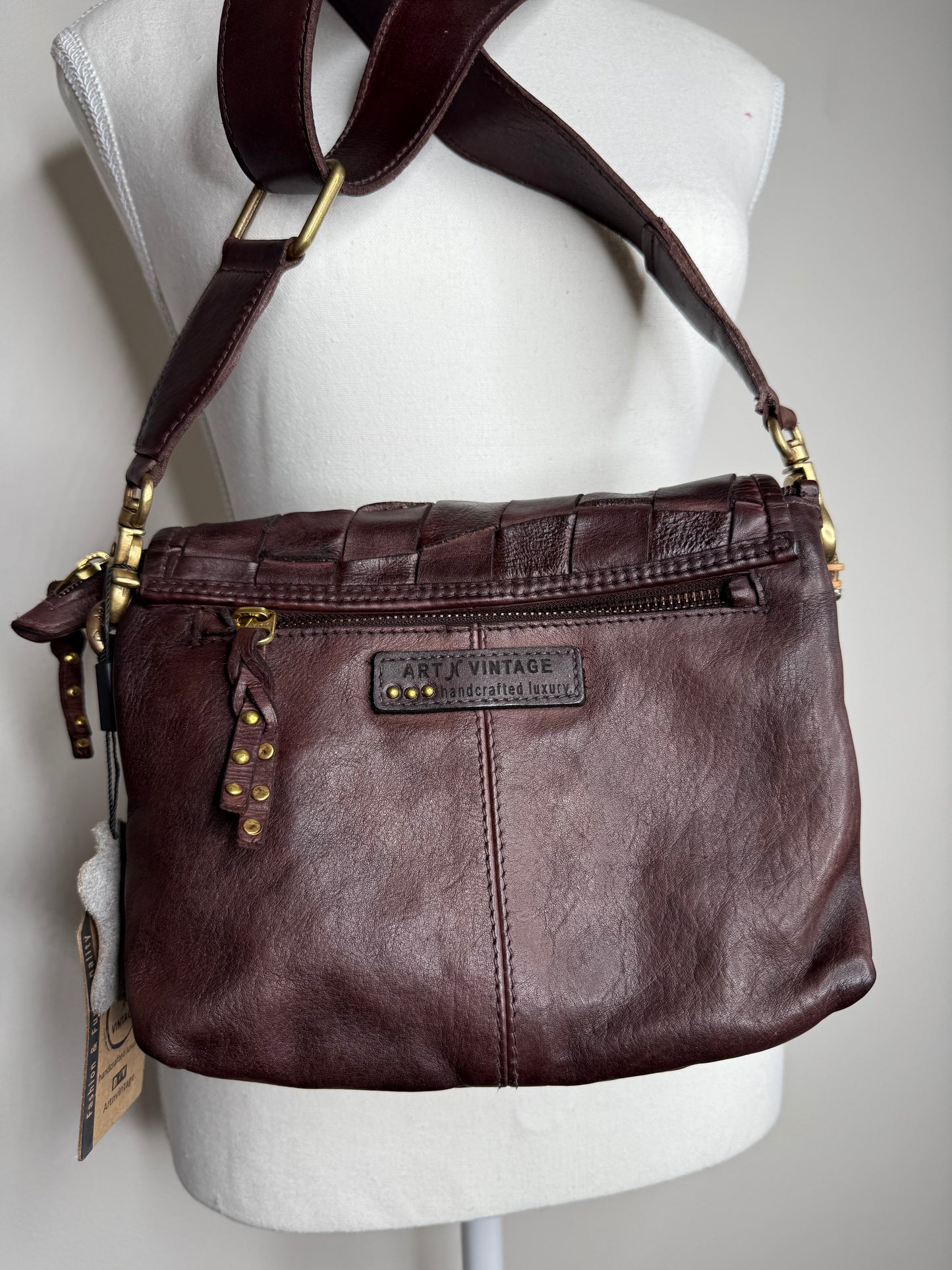 Mocha Handbag