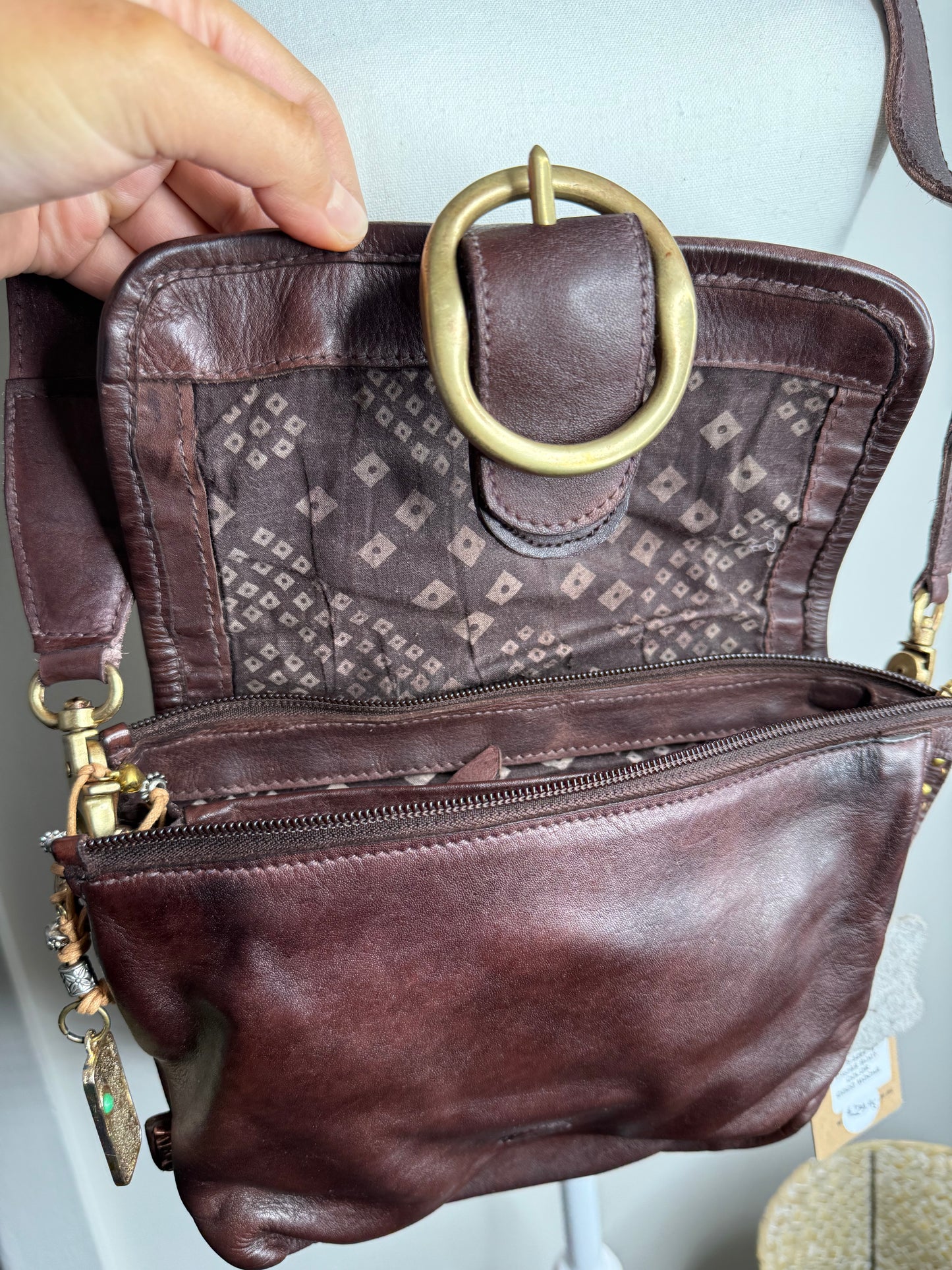 Mocha Handbag