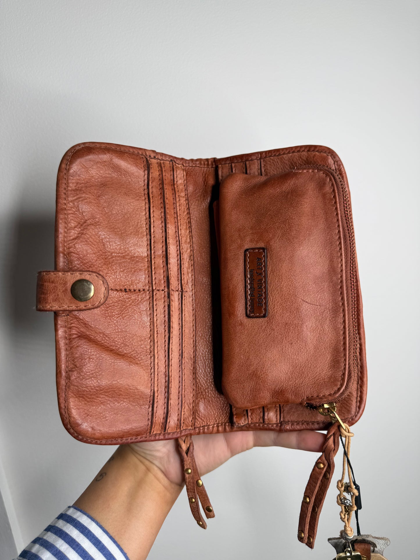 Flower Wallet