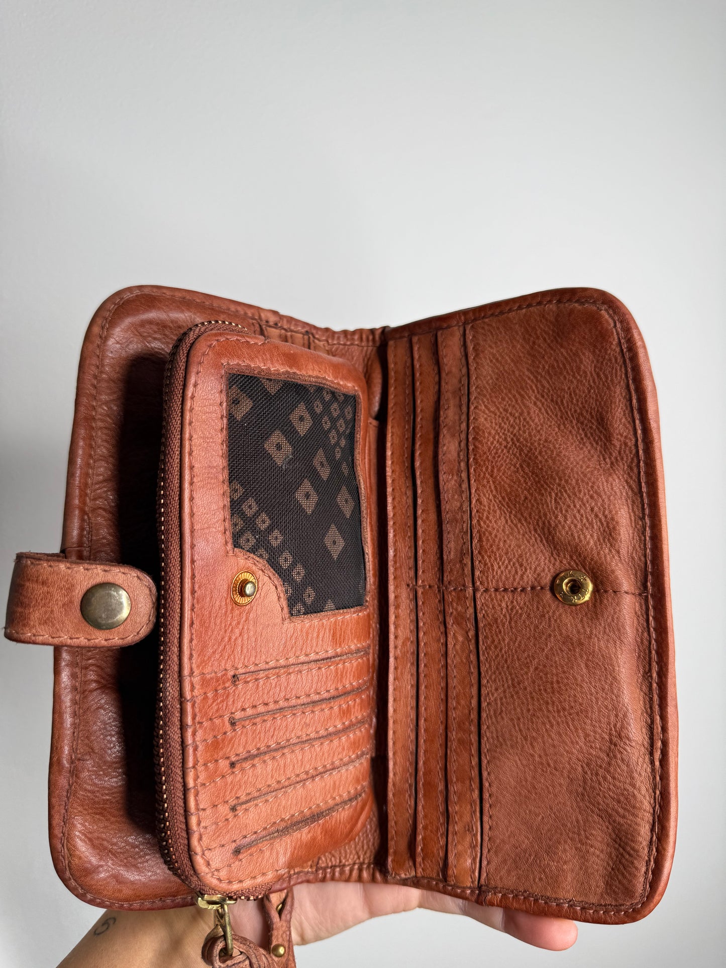 Flower Wallet