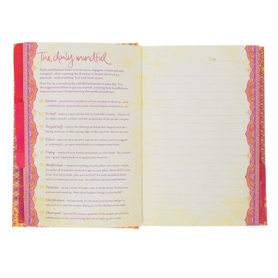 Mindfulness Journal