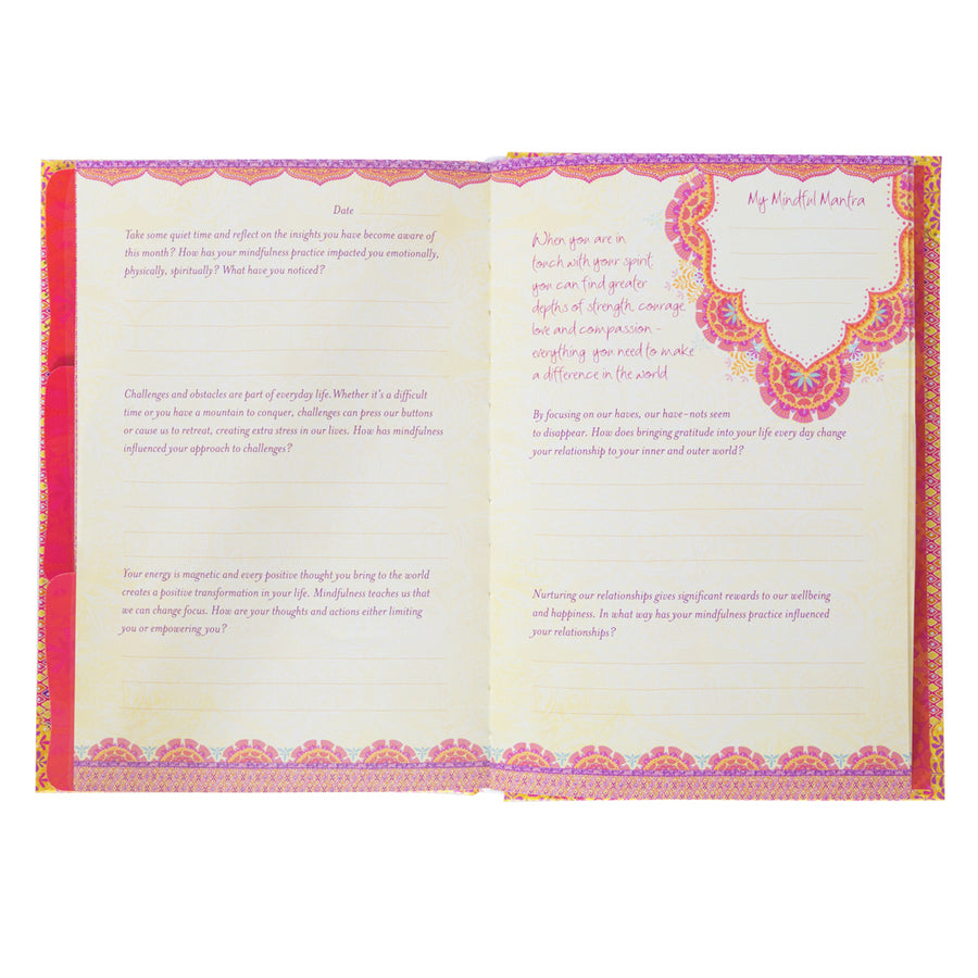 Mindfulness Journal