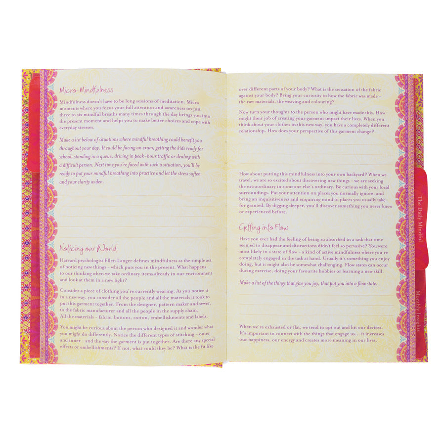Mindfulness Journal
