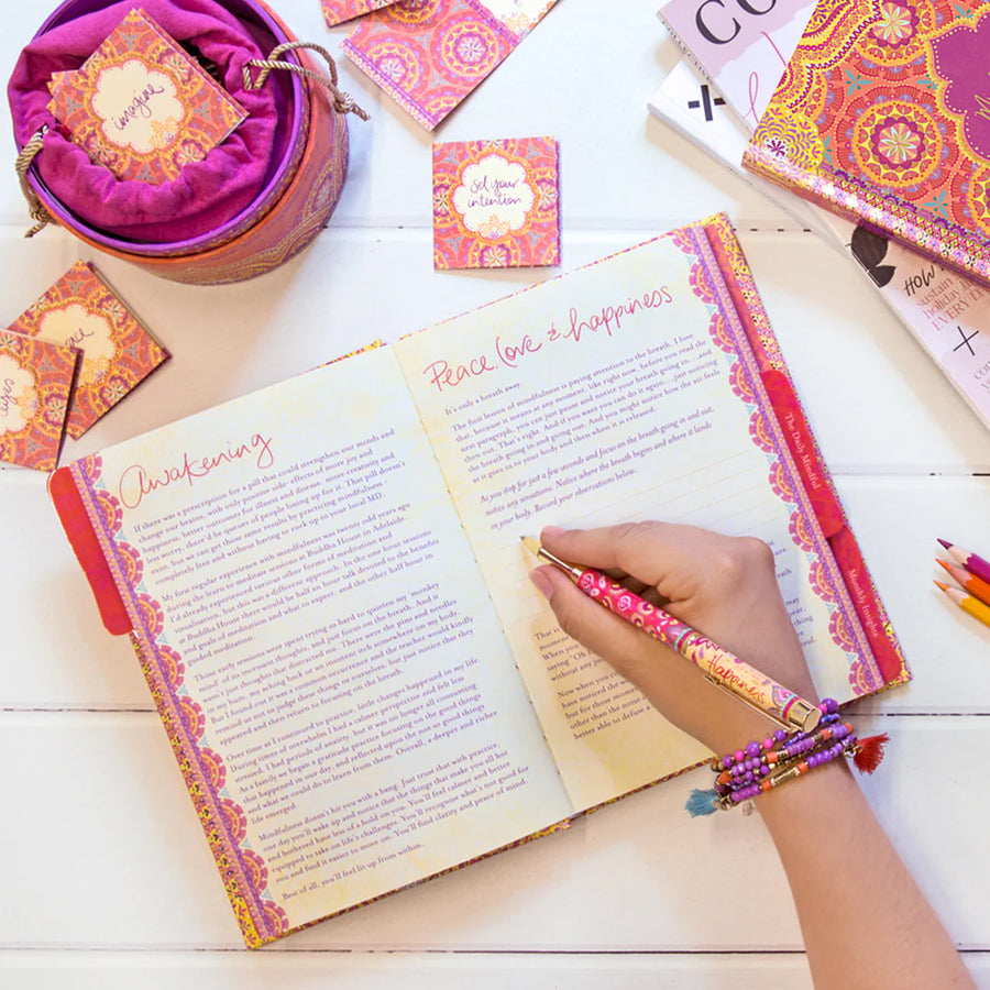 Mindfulness Journal