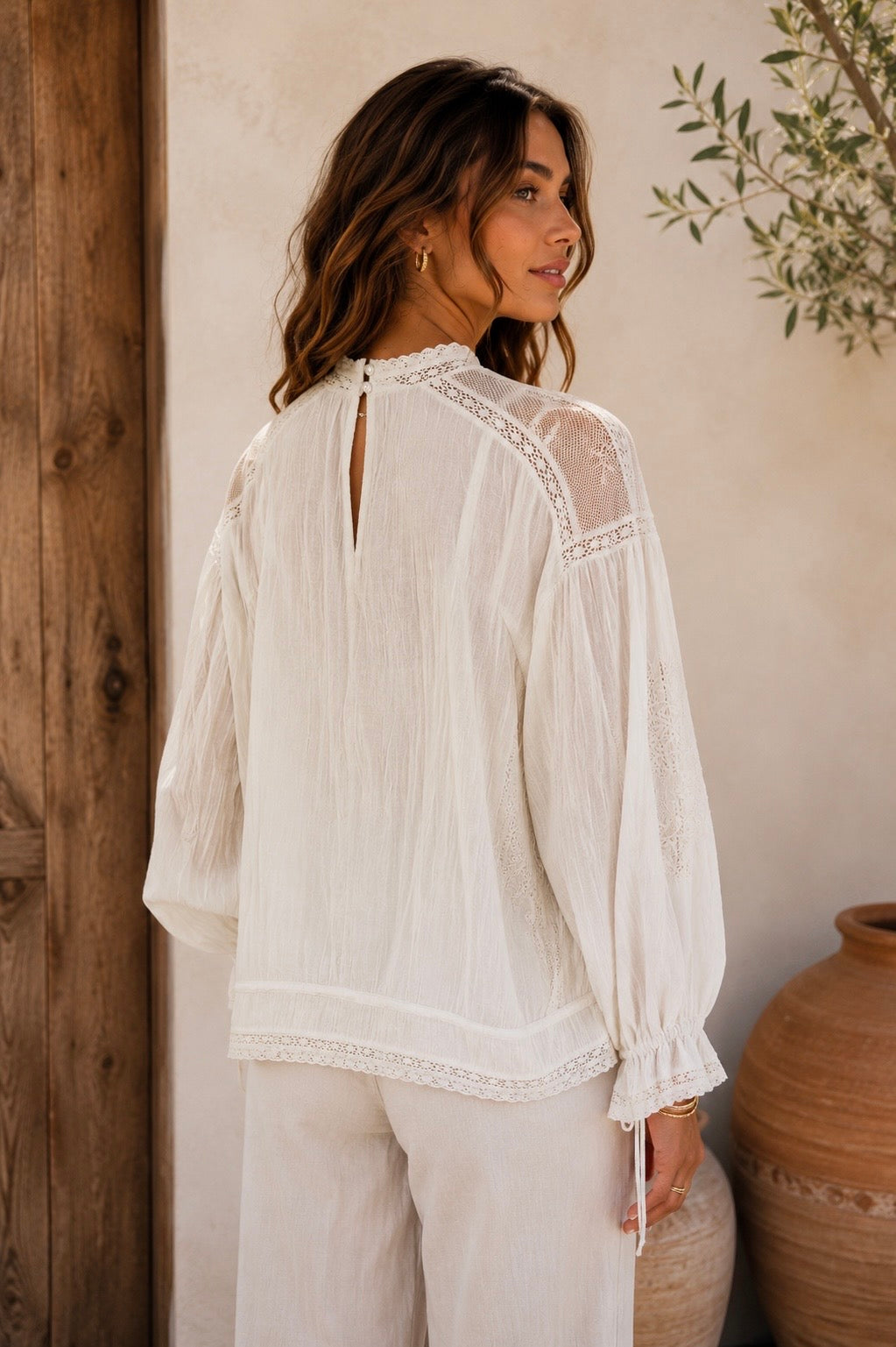 Lolita Blouse