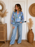 Mystic Blouse