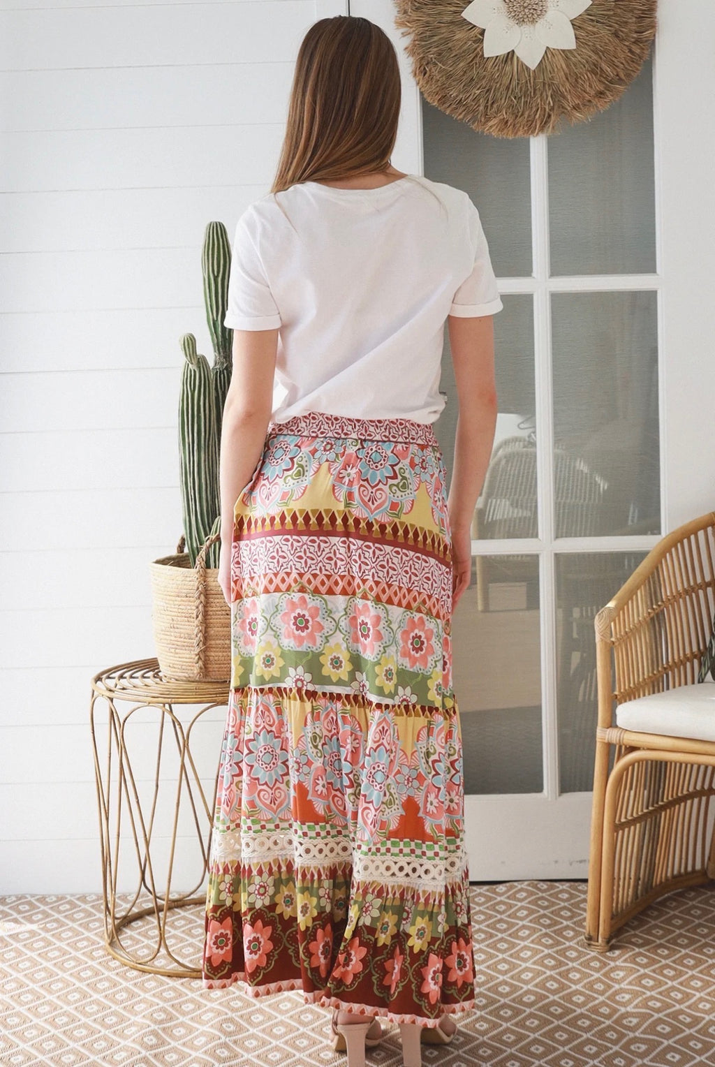 Ornelia Skirt