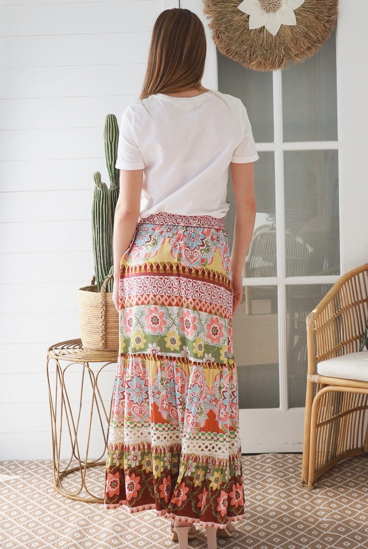 Ornelia Skirt