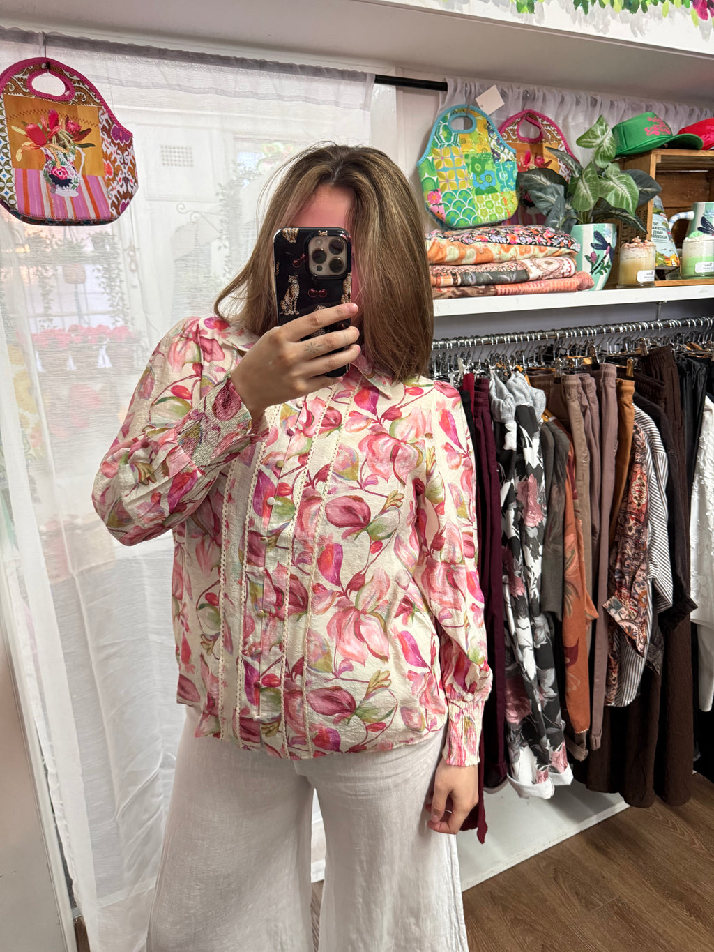 Paula Blouse