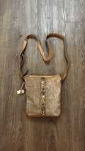 Indie Crossbody - Camel