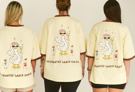 Women’s Snack Dealer Tee - Pre Order