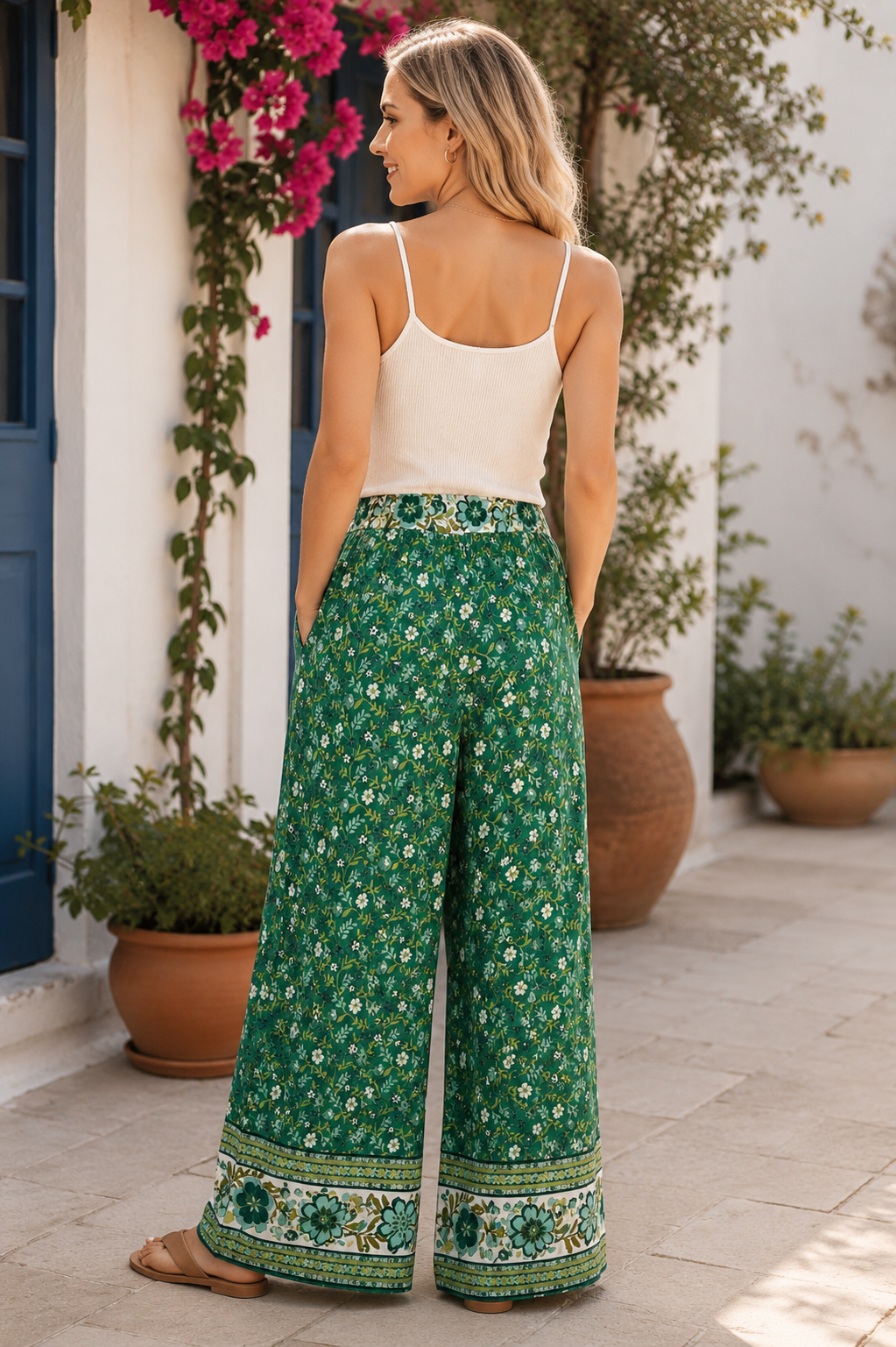 Eleanor Pants