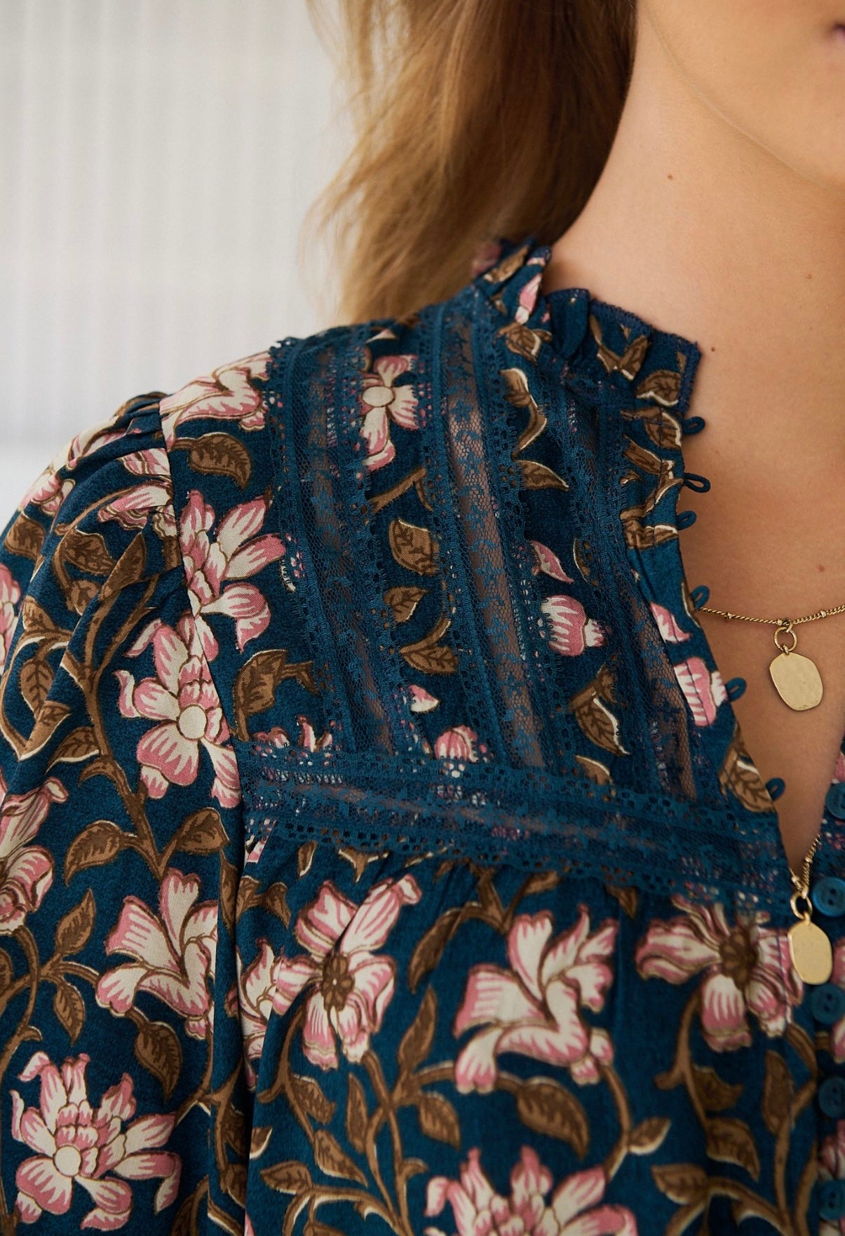 Nomade Blouse