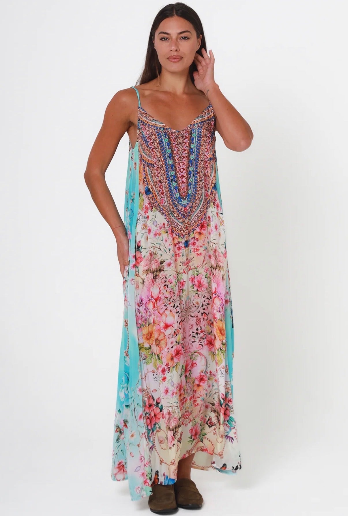 Elena Dress