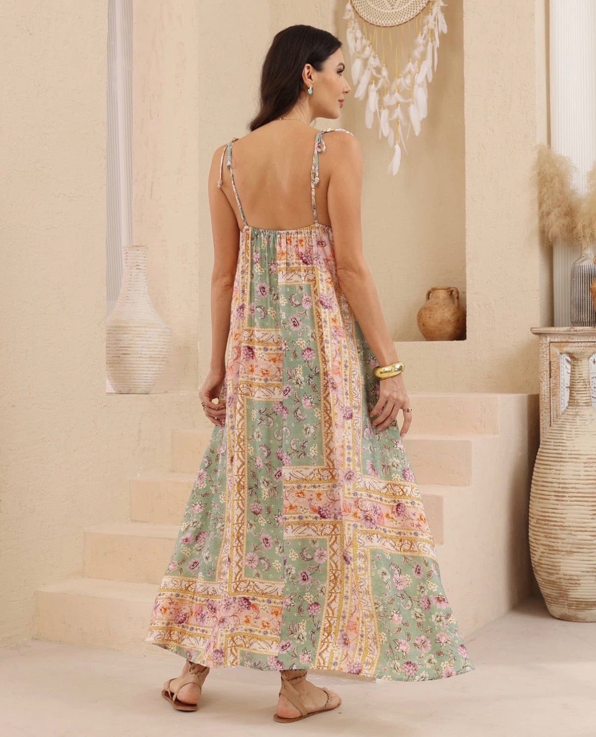 Bayley Maxi Dress
