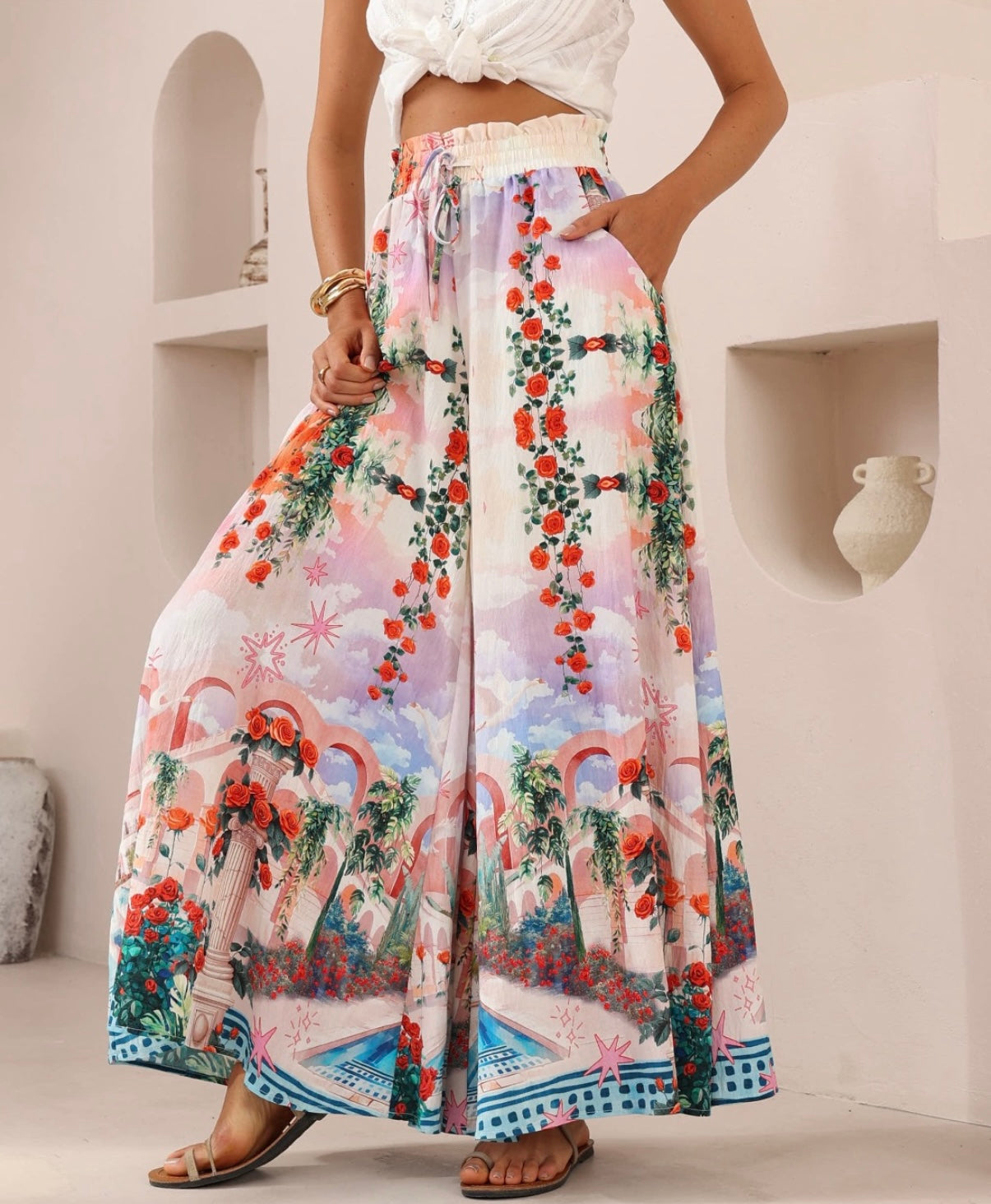 Swan Pants