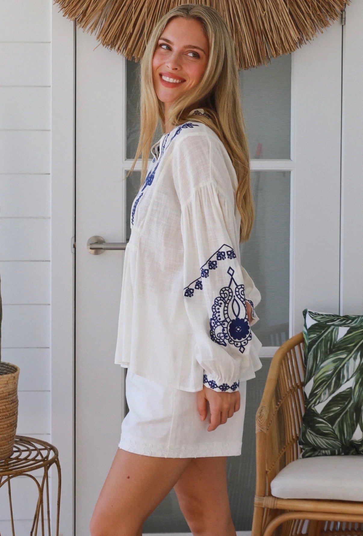 Grace Blouse