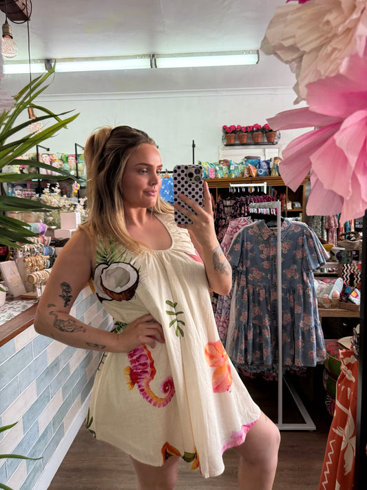 Mermaid Mini - By Frankie