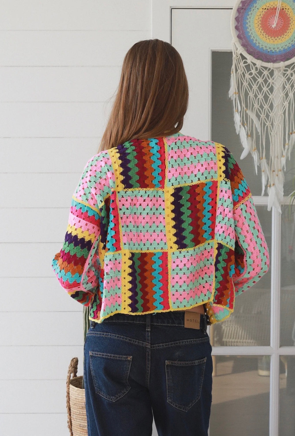 Nell Cardigan