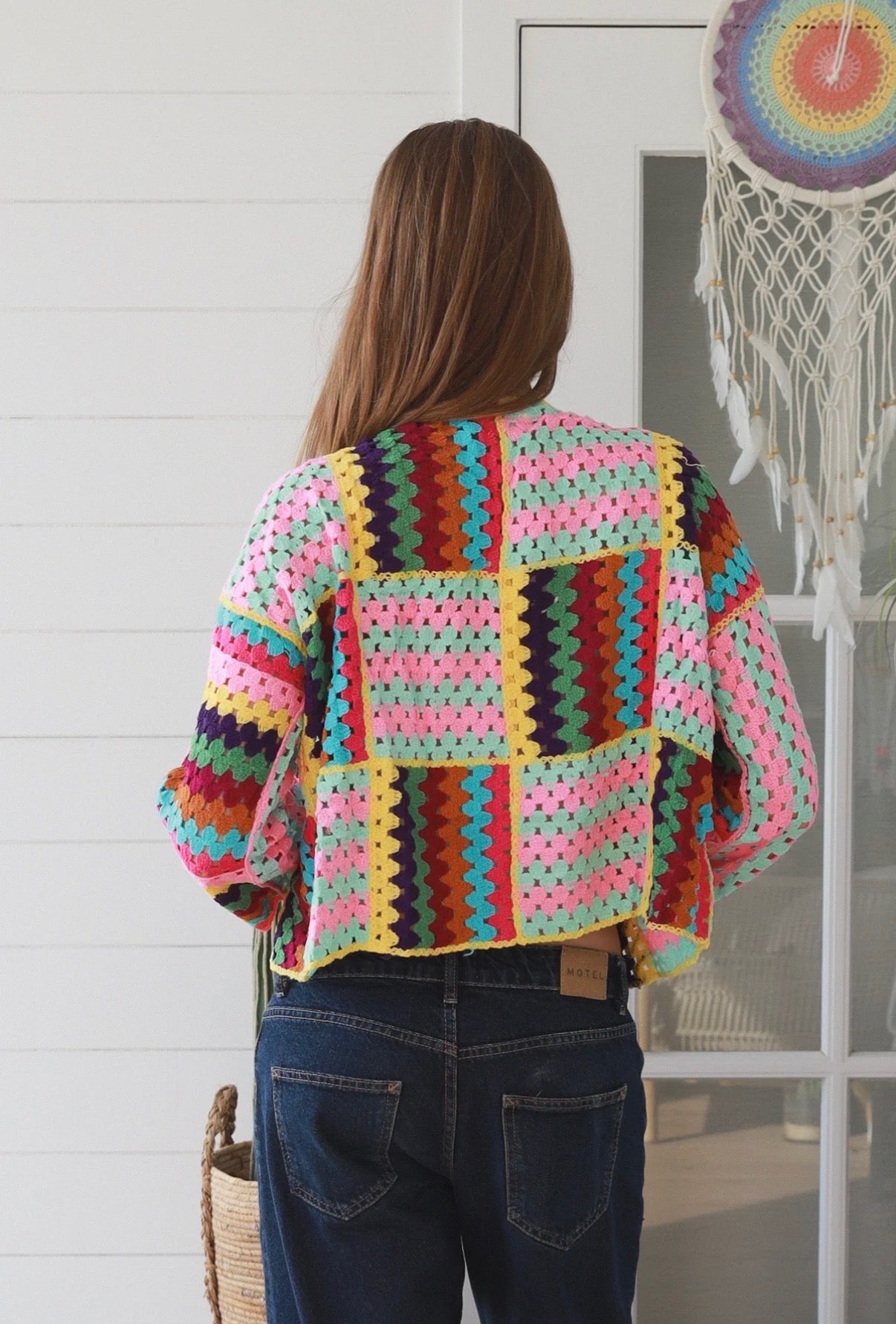 Nell Cardigan