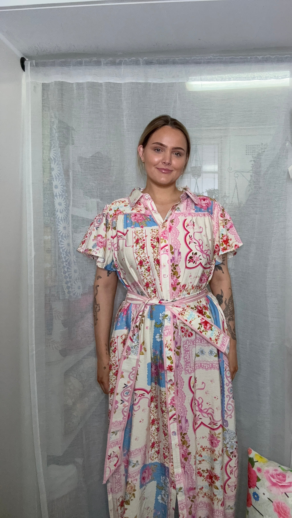 Songbird Maxi Dress