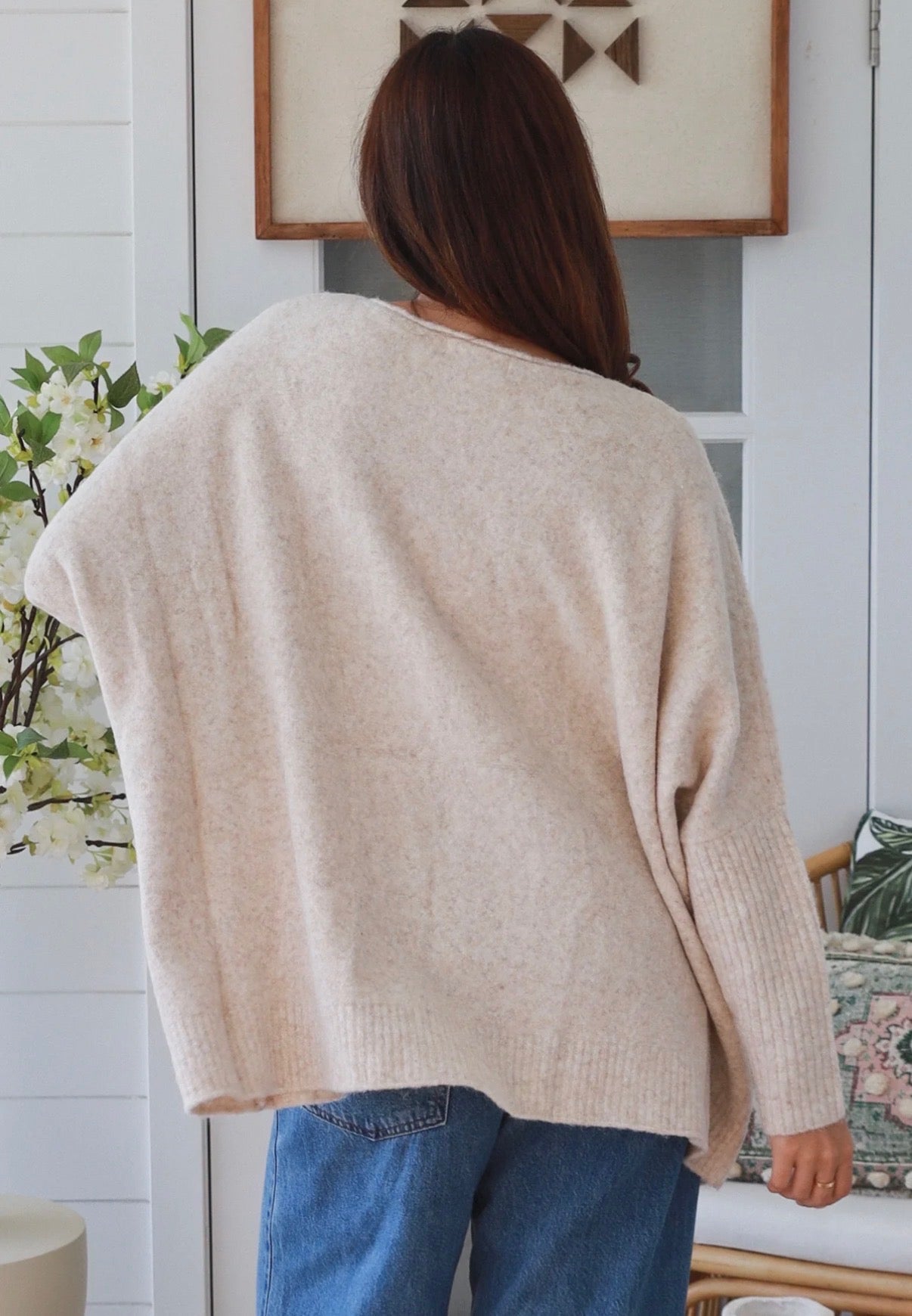 Cloud Knit