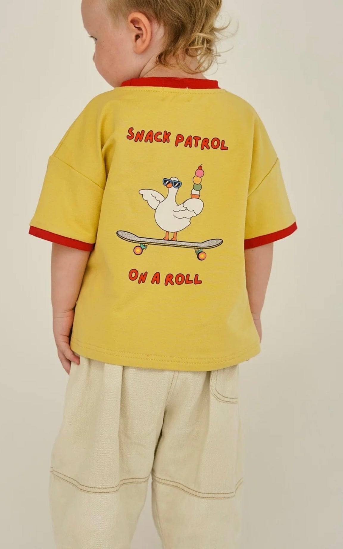Snack Patrol Tee