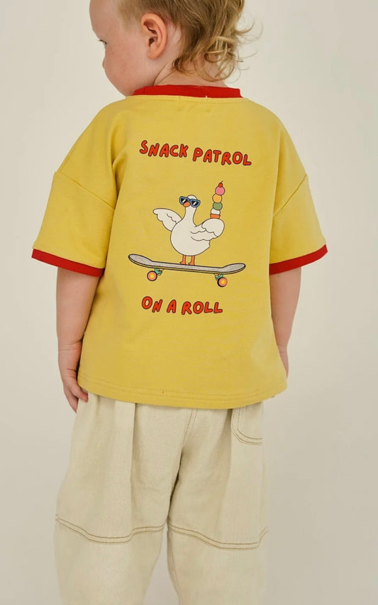 Snack Patrol Tee
