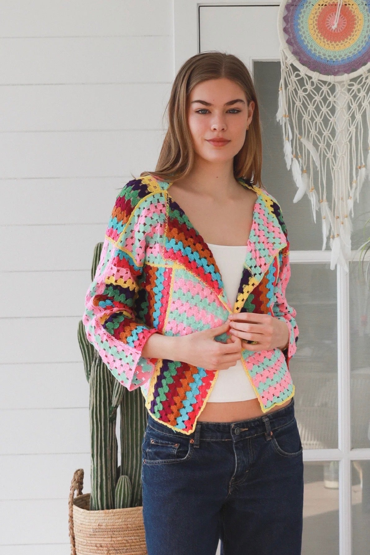 Nell Cardigan