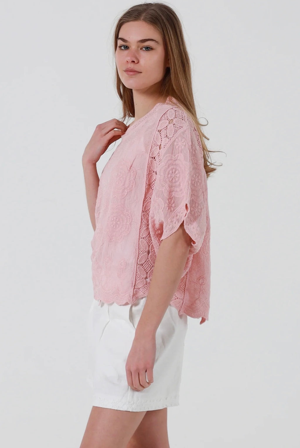 Anais Blouse