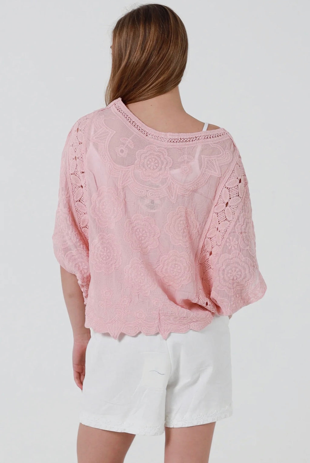 Anais Blouse