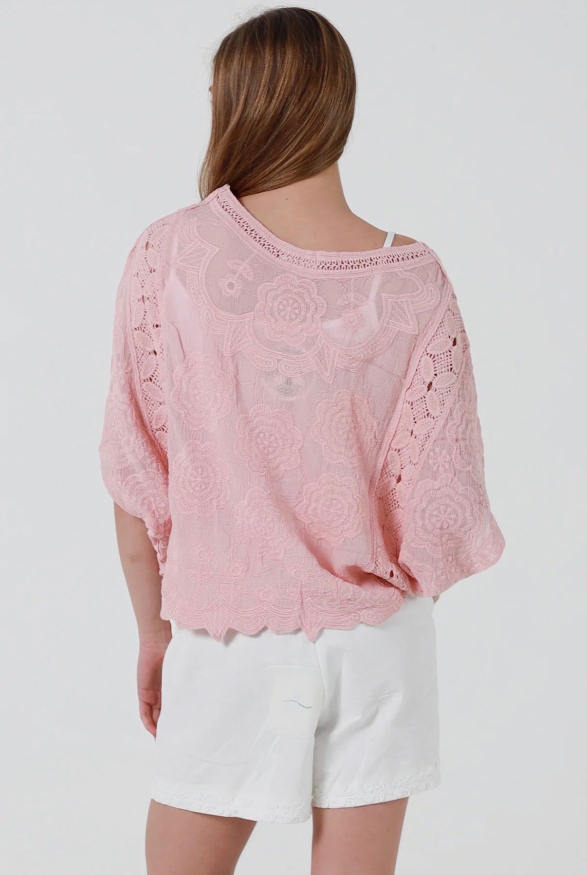 Anais Blouse
