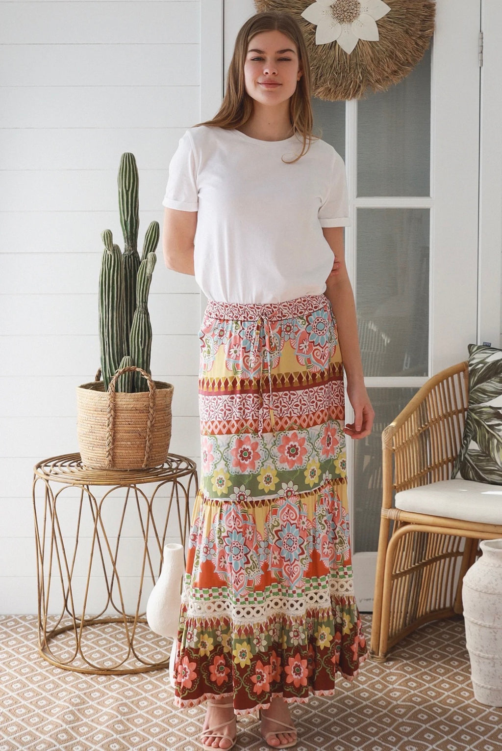 Ornelia Skirt