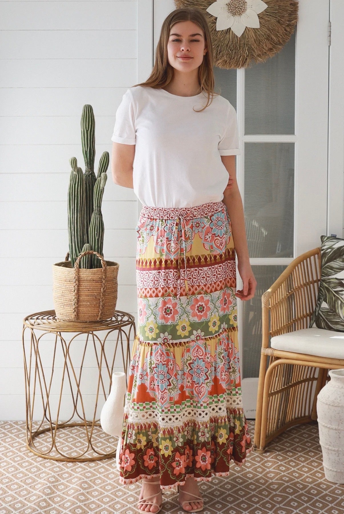 Ornelia Skirt
