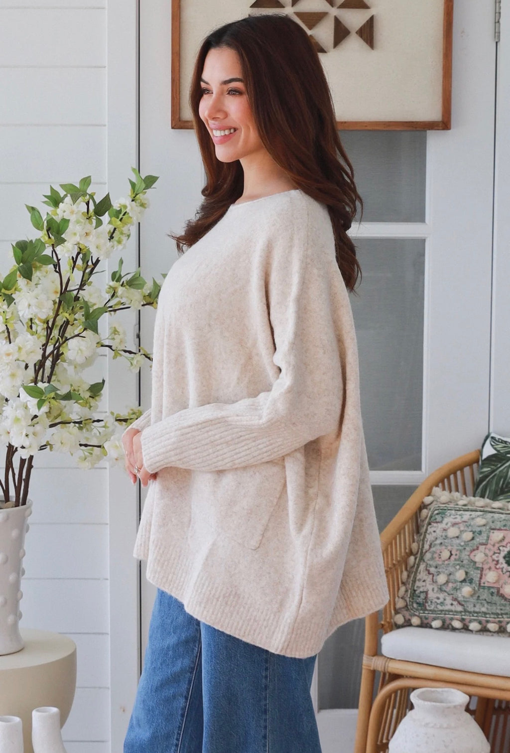 Cloud Knit