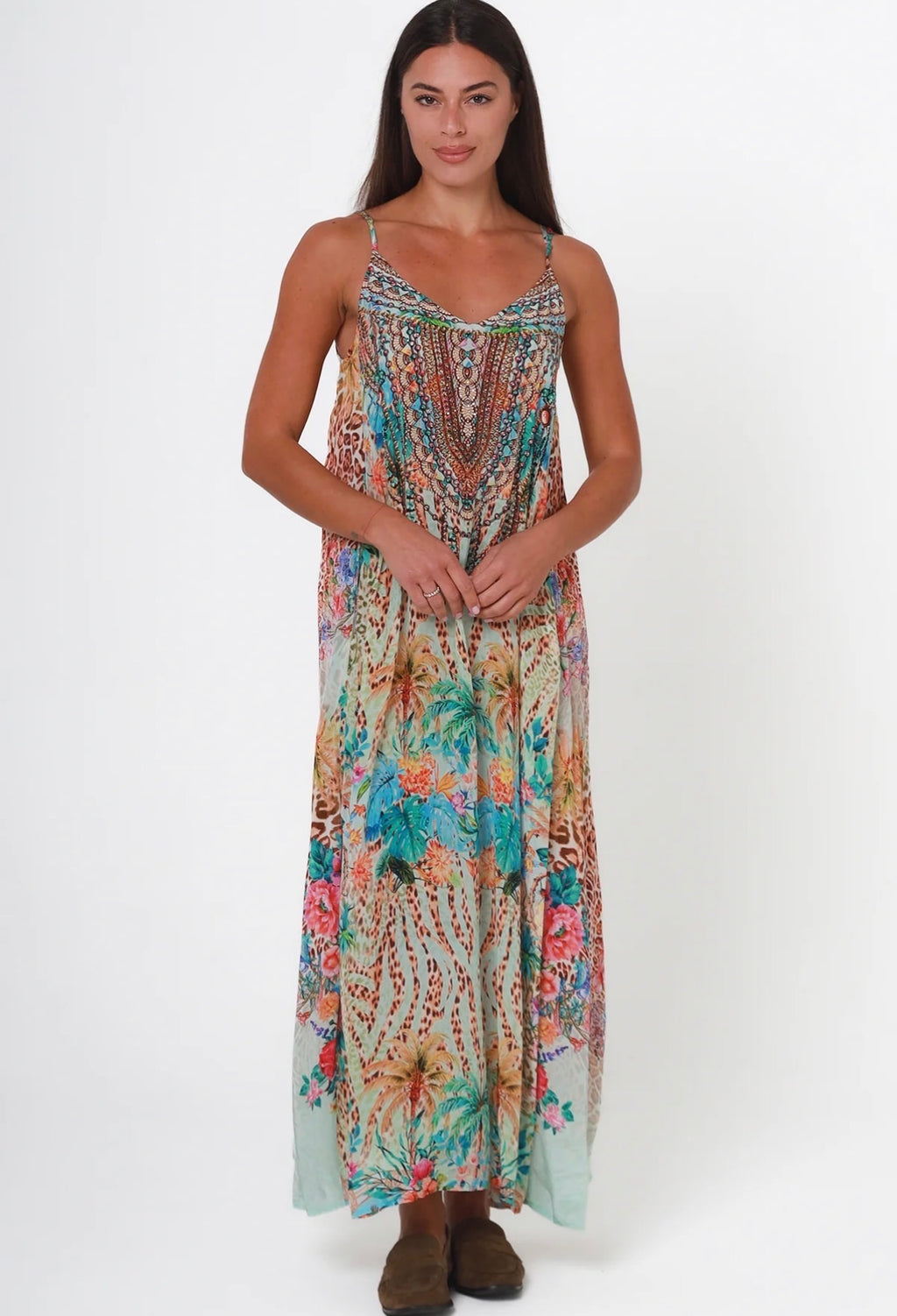 Beatrice Dress