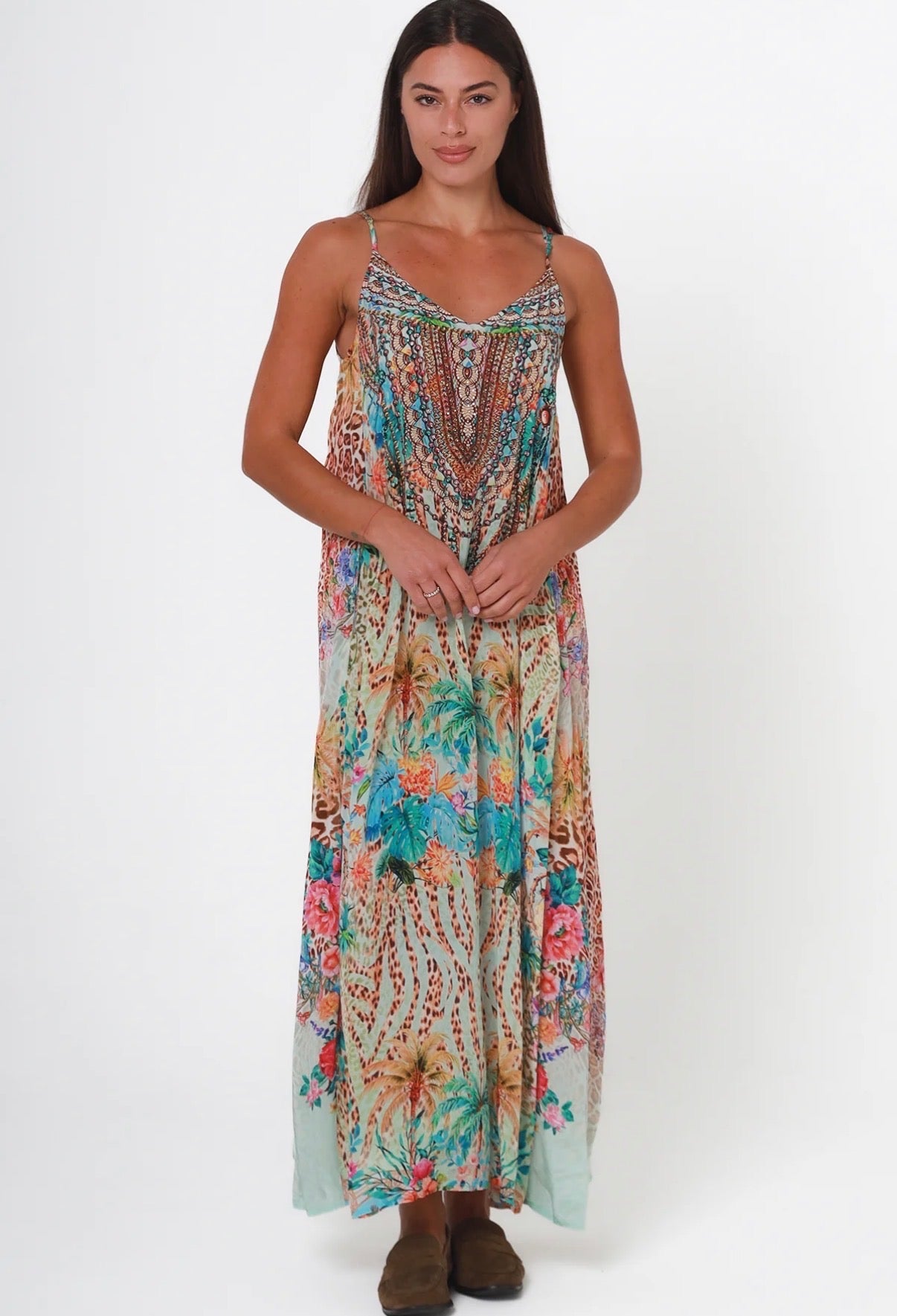 Beatrice Dress