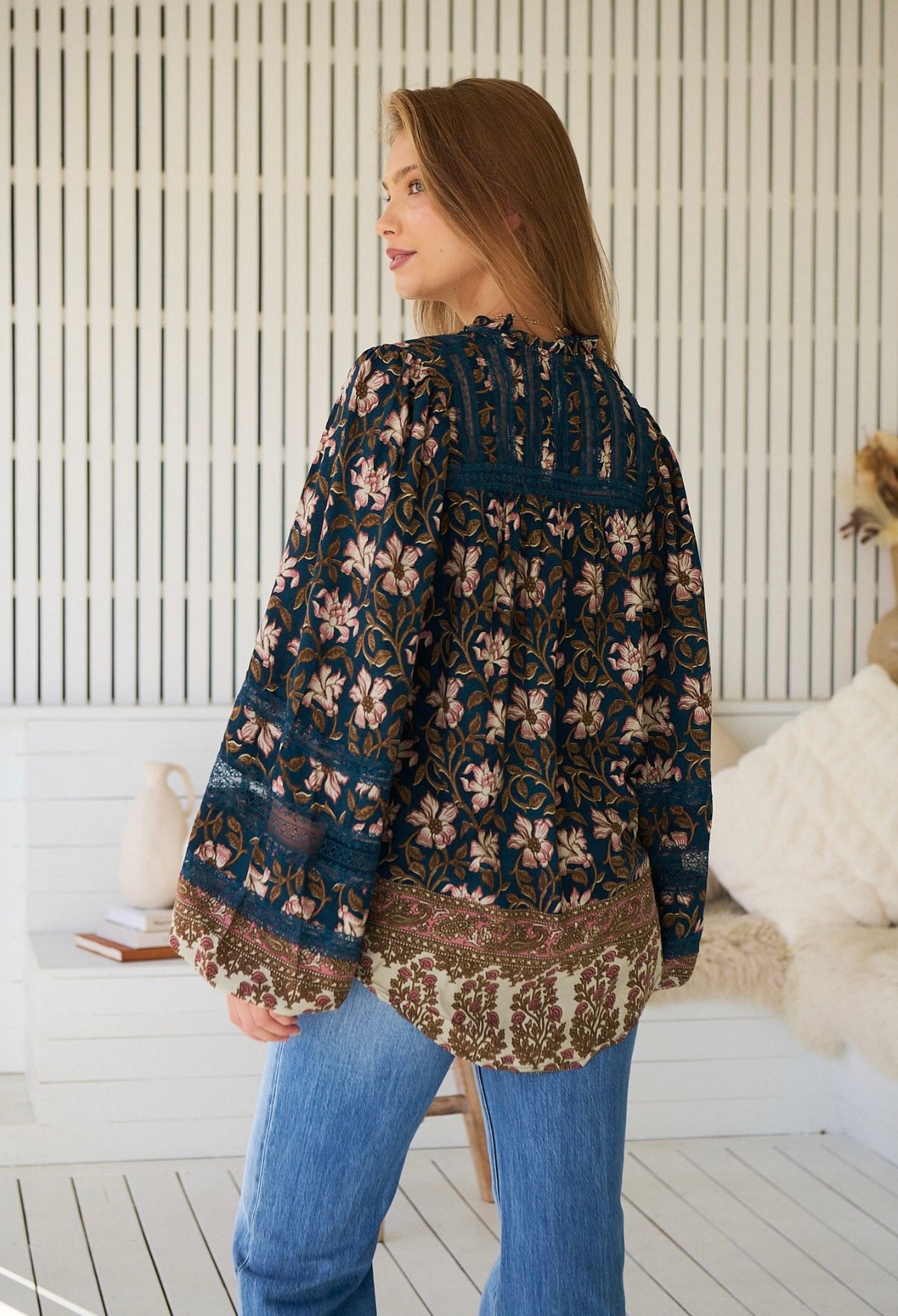 Nomade Blouse