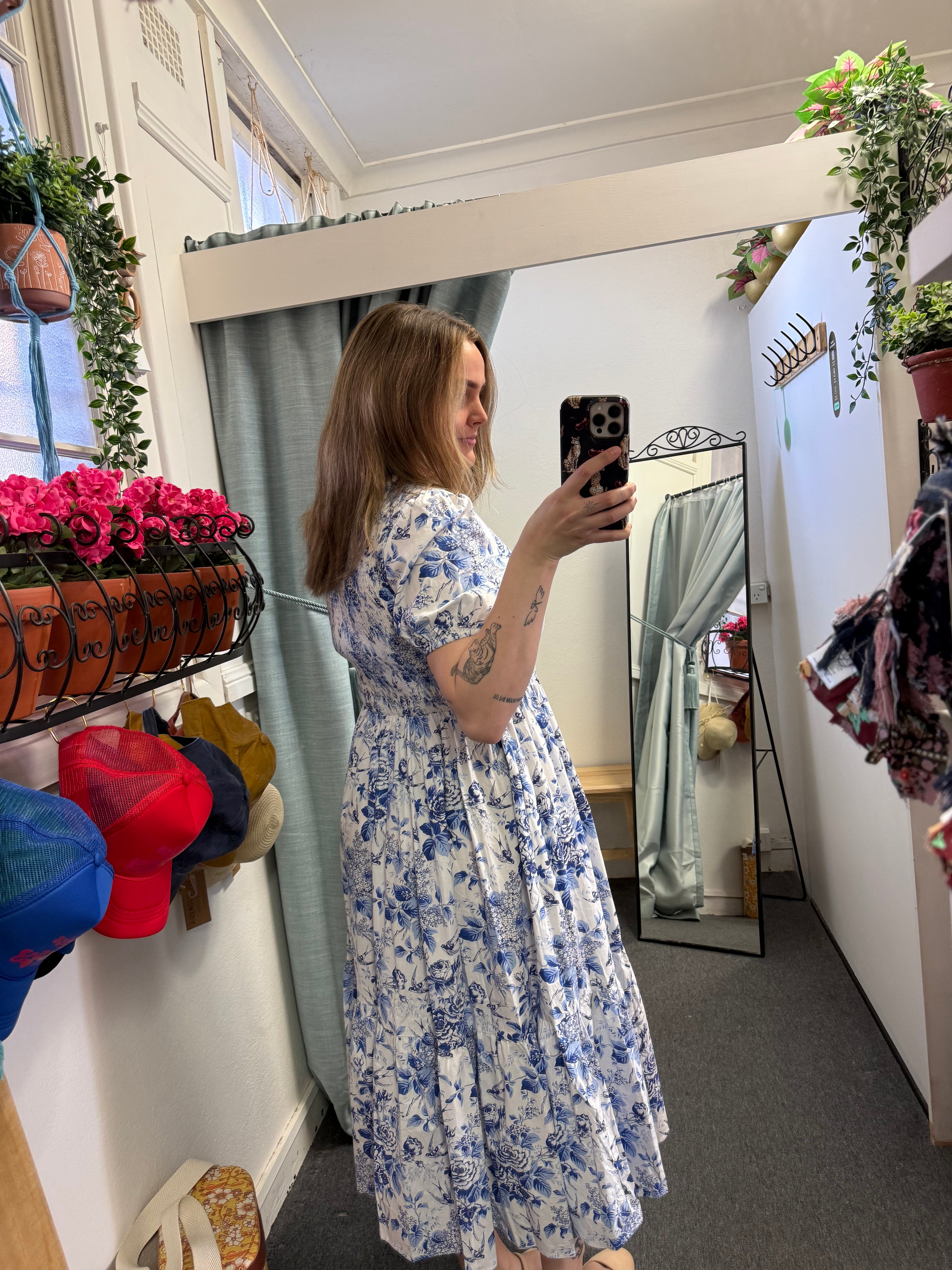 Pixie Hollow Dress