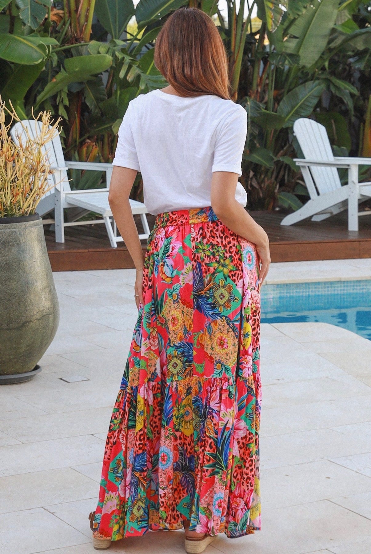Gigi Maxi Skirt