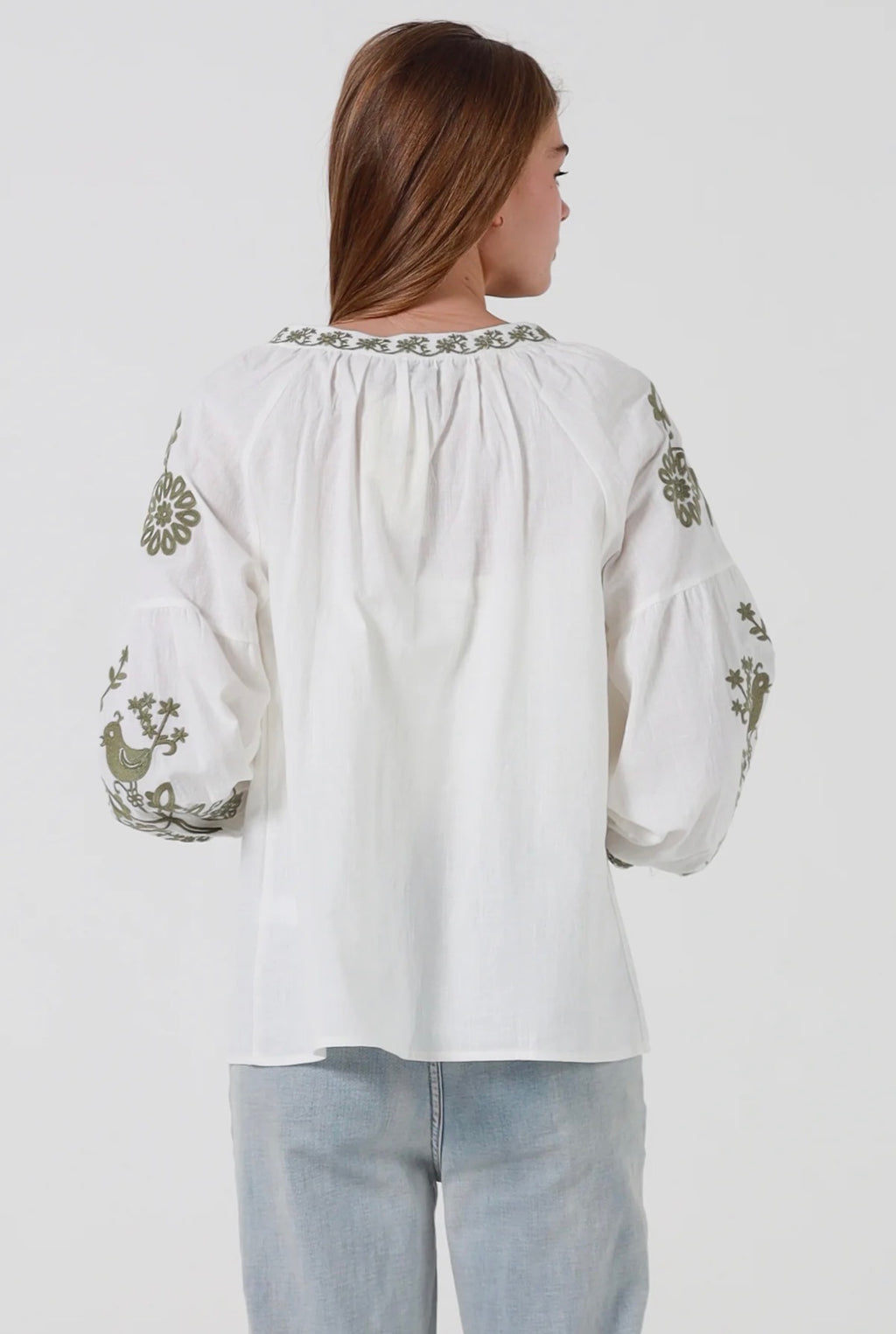 Paloma Blouse