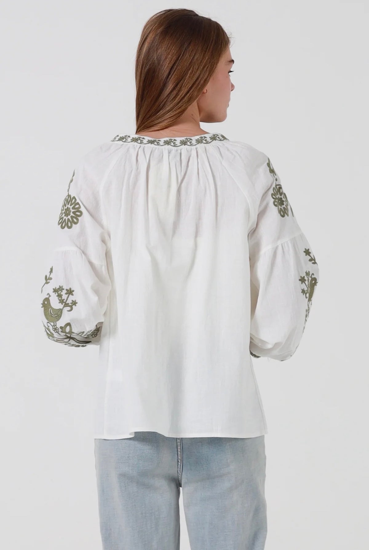Paloma Blouse