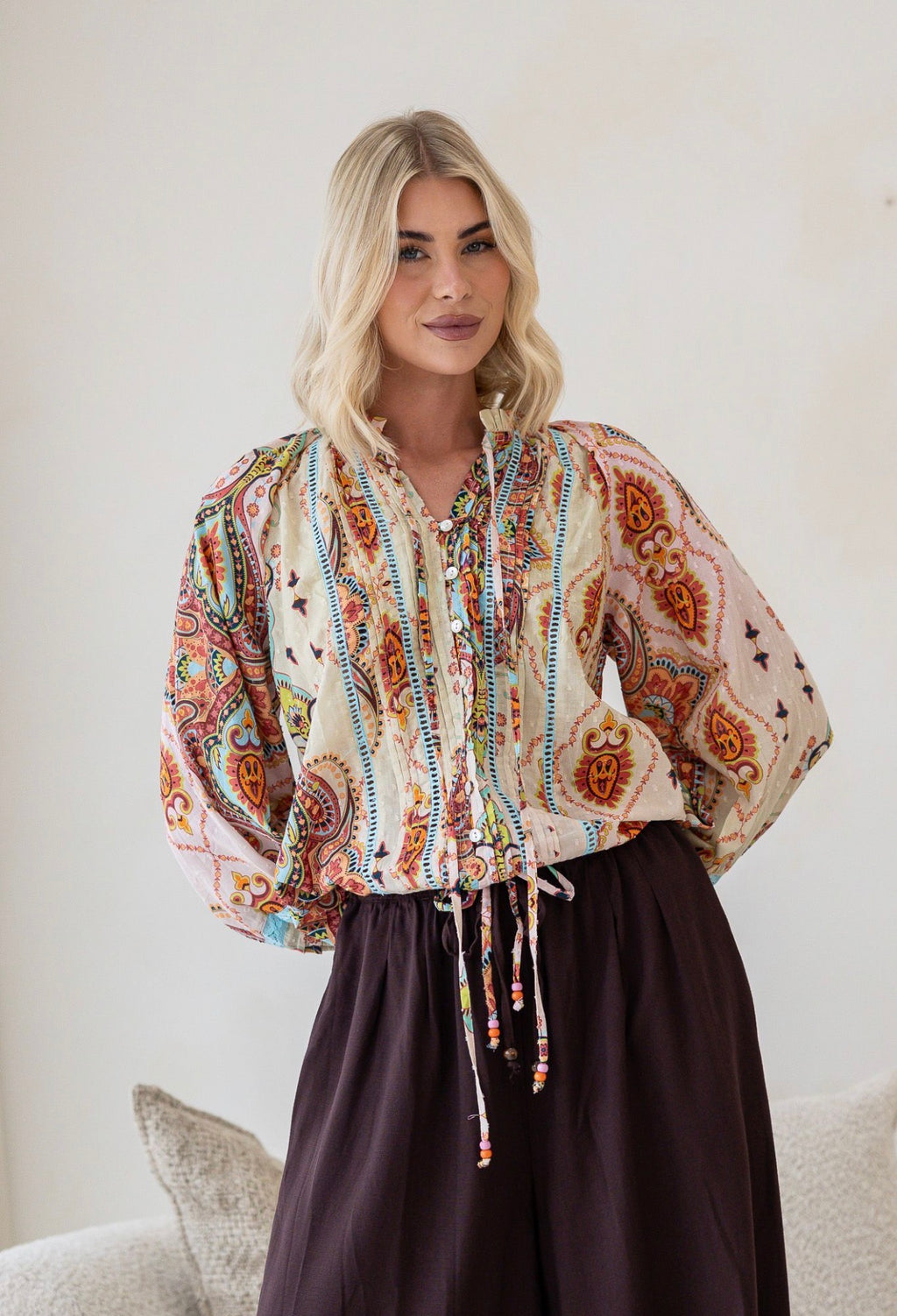 Mabel Blouse