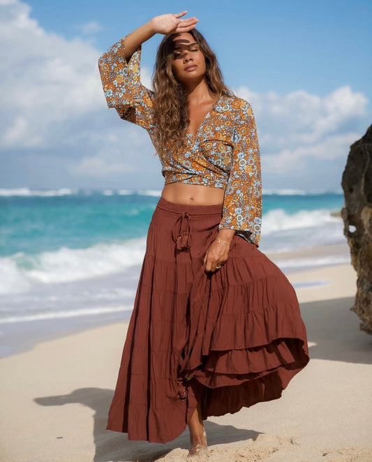 Penny - Maxi Skirt