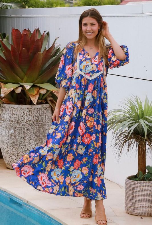 Rylee - Midi Dress