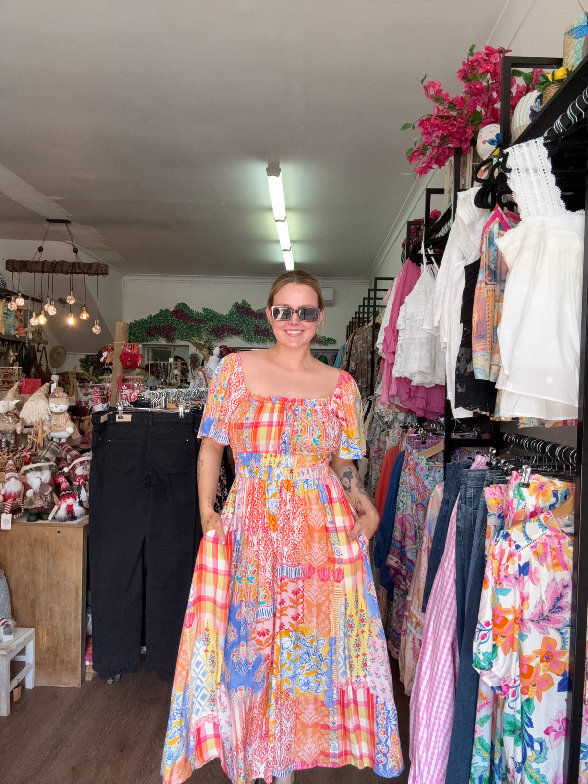 Marla Maxi Dress