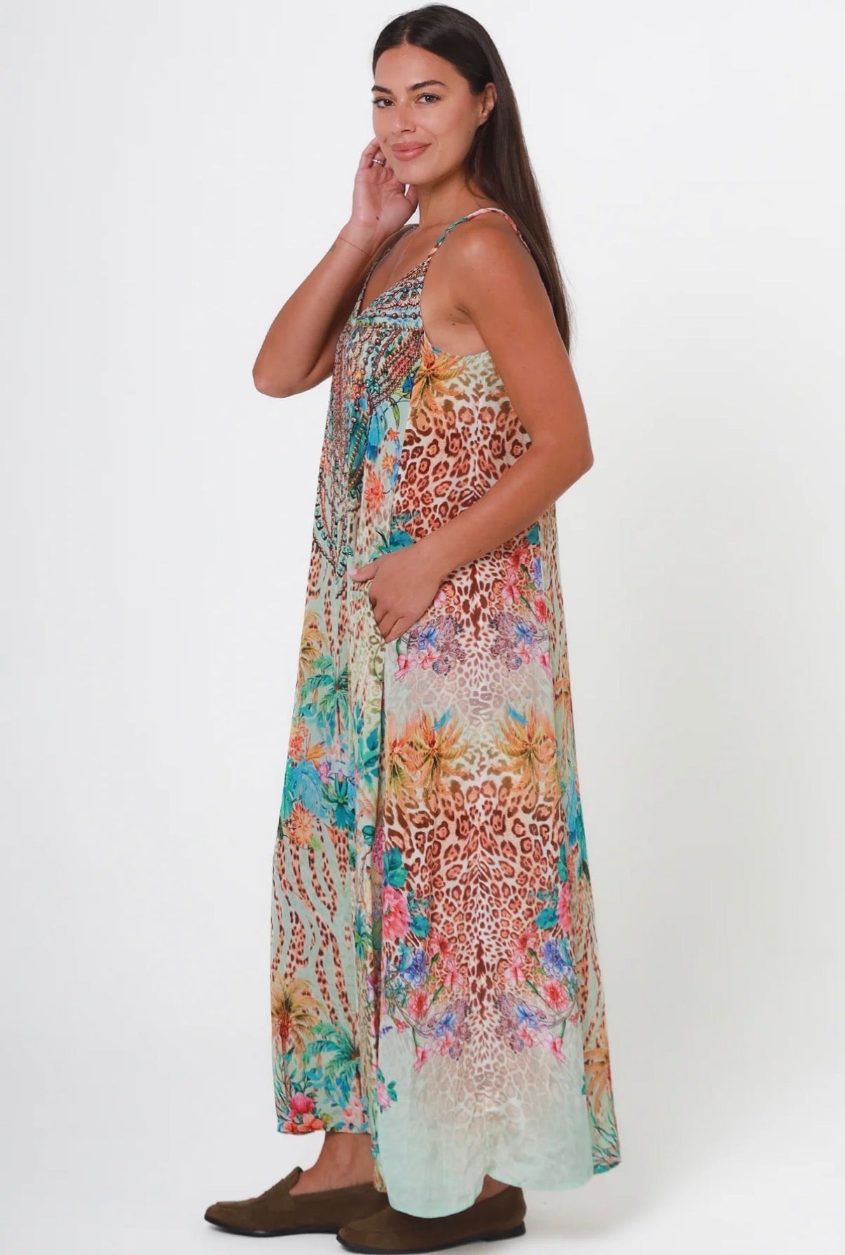 Beatrice Dress