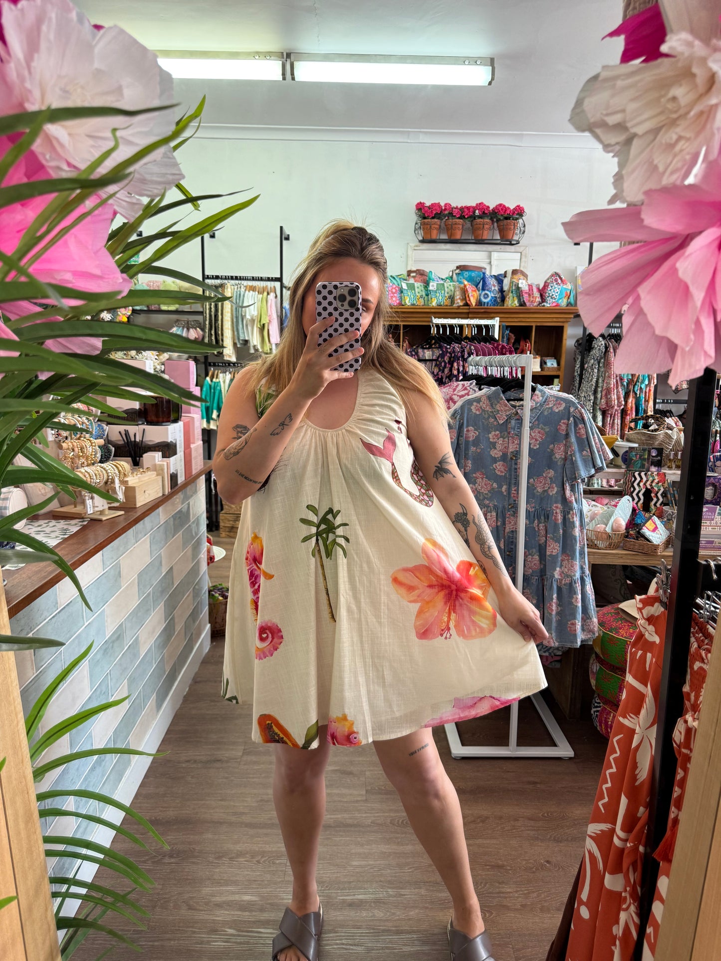 Mermaid Mini - By Frankie